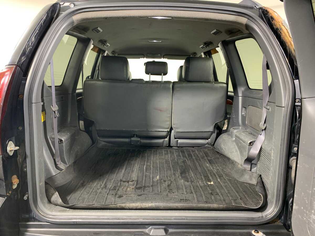 Toyota Land Cruiser Prado 2006 года с пробегом. Фото: #19