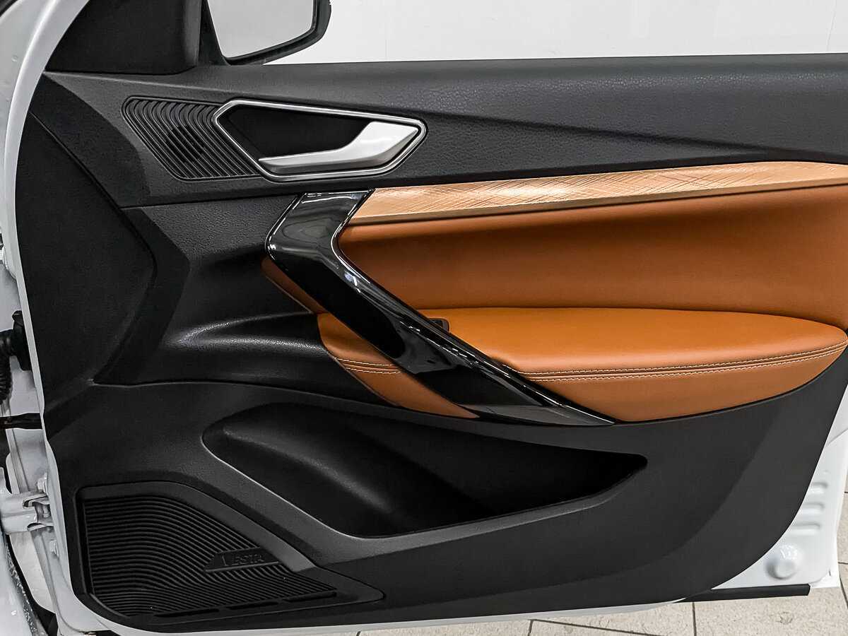 Lada (ВАЗ) Vesta 2024 года с пробегом. Фото: #24