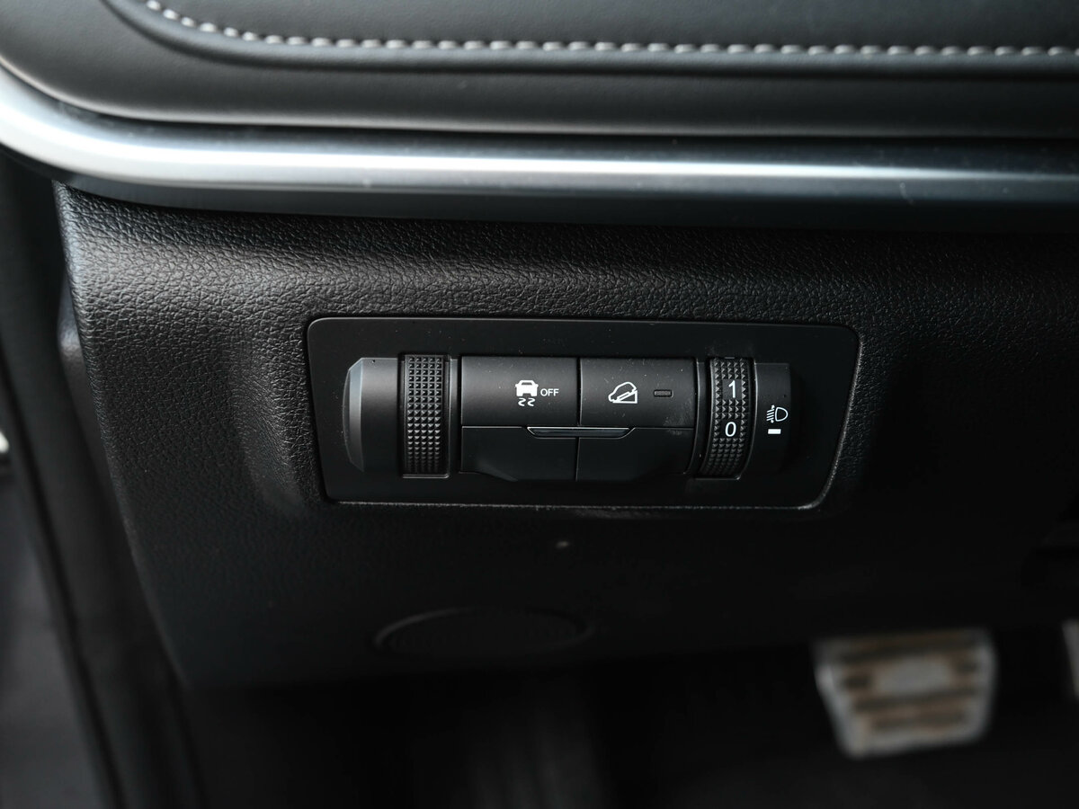 Chery Tiggo 4 Pro 2023 года с пробегом. Фото: #14