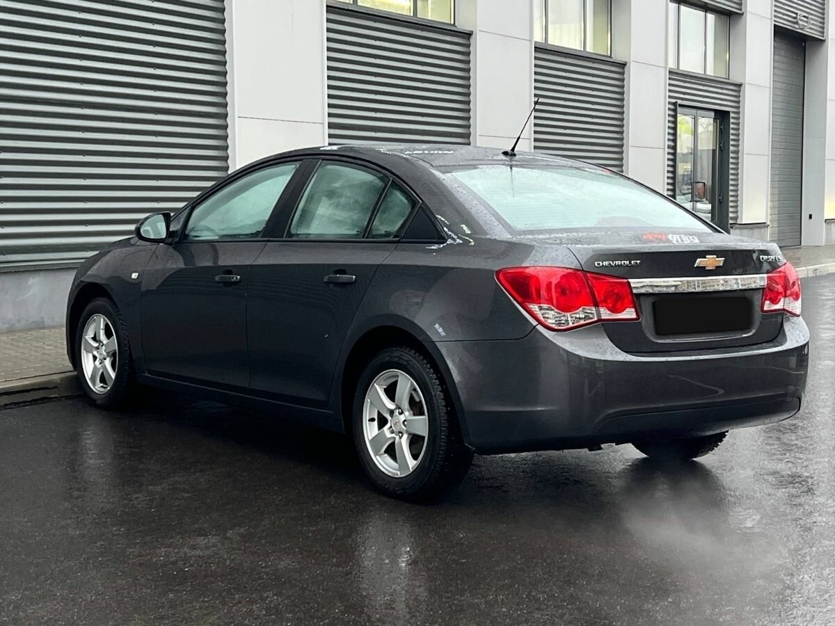 Chevrolet Cruze 2011 года с пробегом. Фото: #3