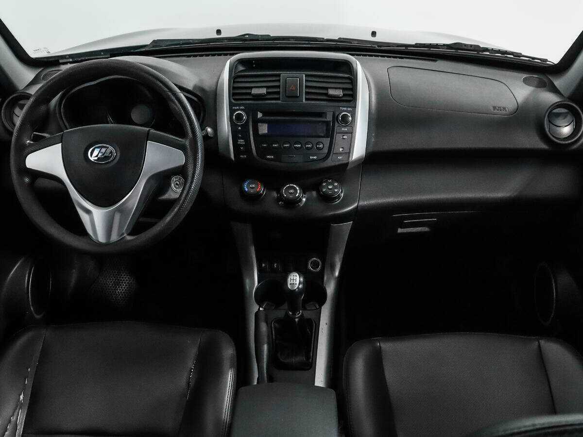 Lifan X60 2014 года с пробегом. Фото: #11