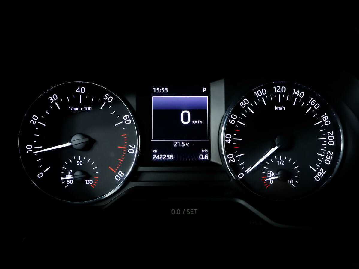 Skoda Octavia 2016 года с пробегом. Фото: #9