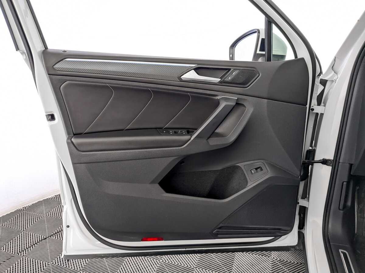 Volkswagen Tiguan 2021 года с пробегом. Фото: #16