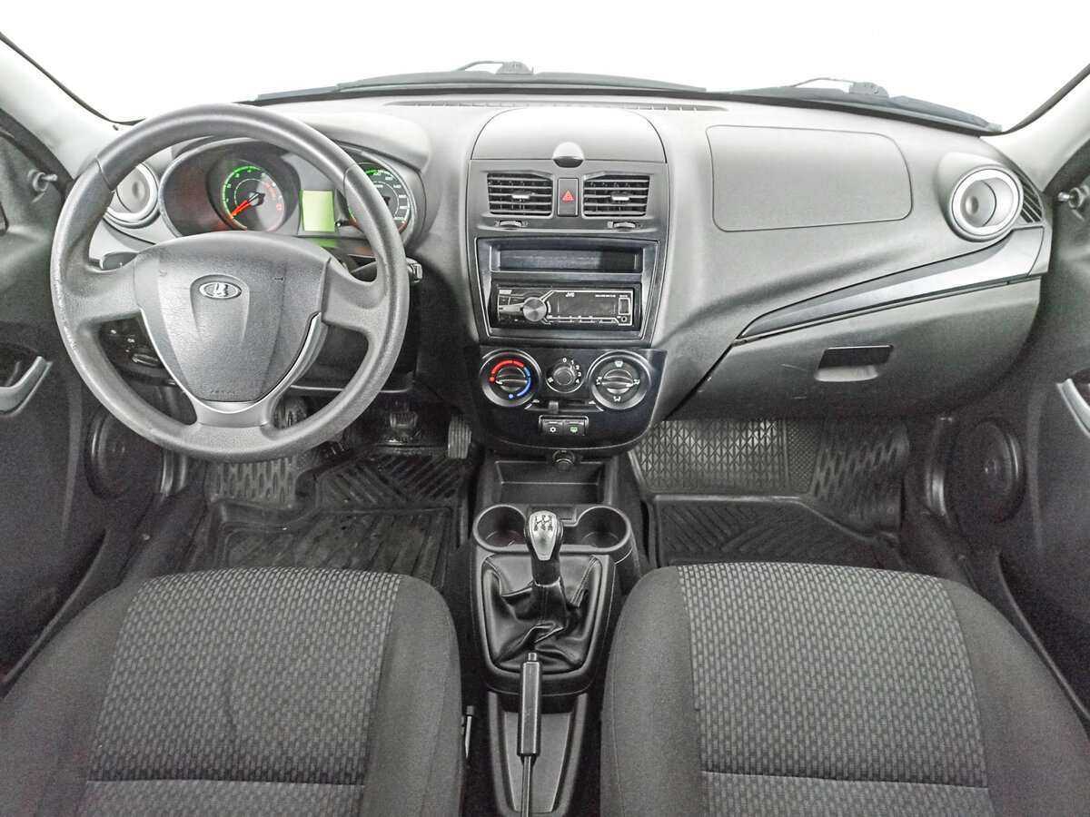 Lada (ВАЗ) Kalina 2015 года с пробегом. Фото: #11