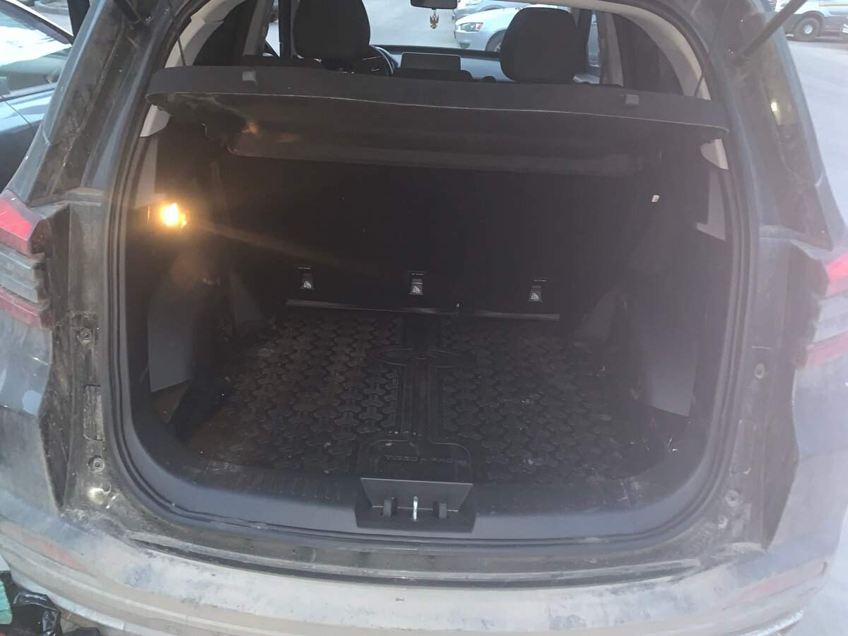 Chery Tiggo 4 Pro 2024 года с пробегом. Фото: #6