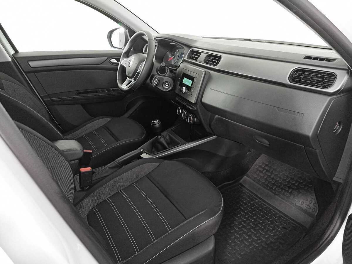 Renault Arkana 2020 года с пробегом. Фото: #10