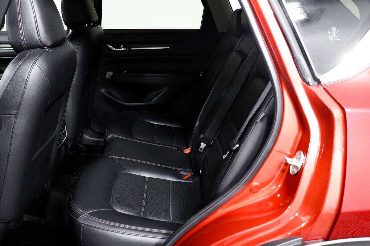 Mazda CX-5 2021 года с пробегом. Фото: #11