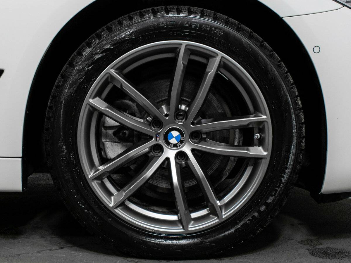 BMW 5 серии 2020 года с пробегом. Фото: #18