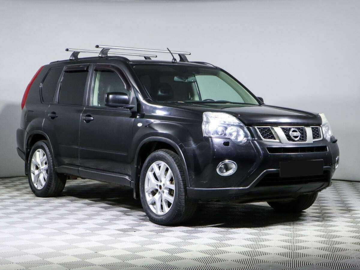 Nissan X-Trail 2011 года с пробегом. Фото: #2