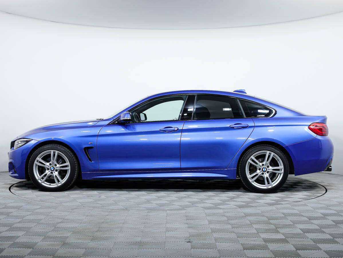 BMW 4 серии 2018 года с пробегом. Фото: #6