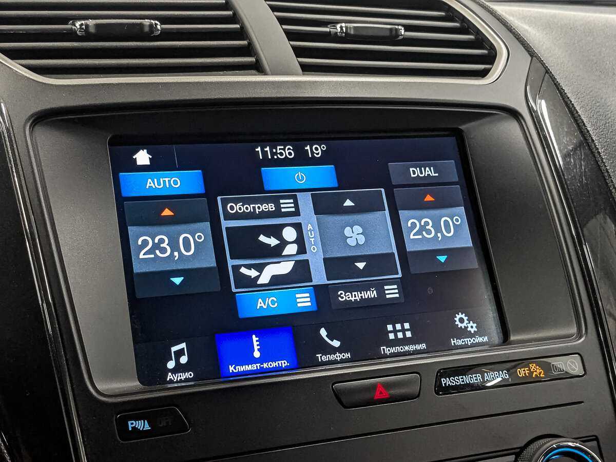 Ford Explorer 2019 года с пробегом. Фото: #25