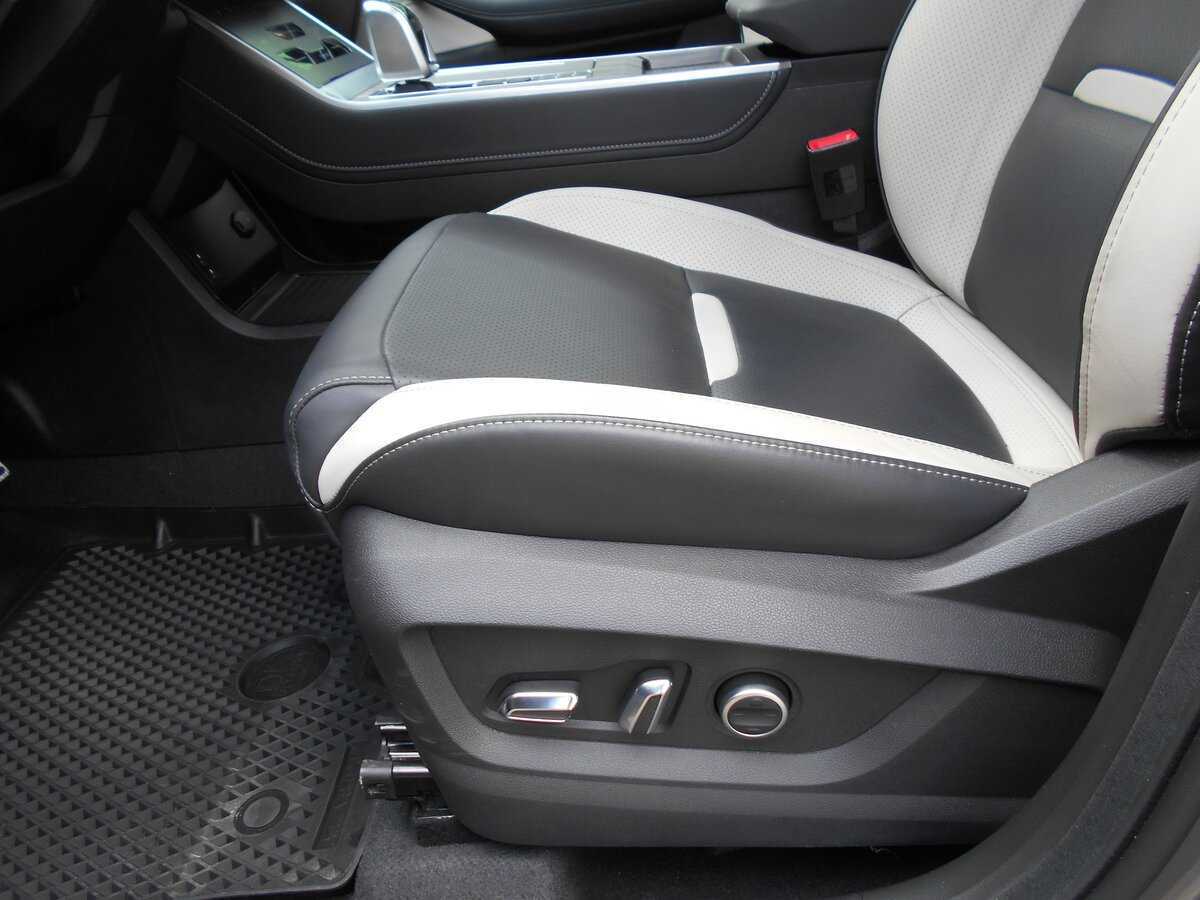 Chery Tiggo 4 Pro 2024 года с пробегом. Фото: #9