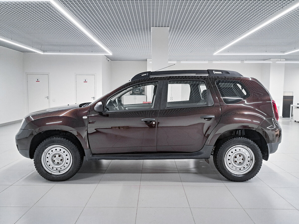 Renault Duster 2019 года с пробегом. Фото: #7