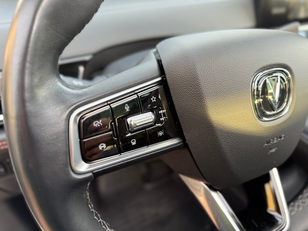 Changan UNI-K 2023 года с пробегом. Фото: #29