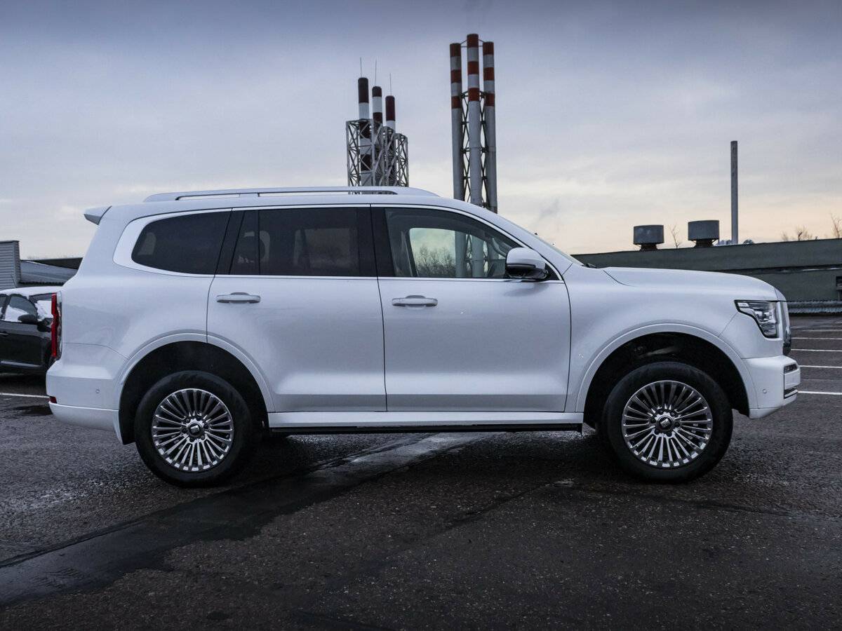 Tank 500 2023 года с пробегом. Фото: #3