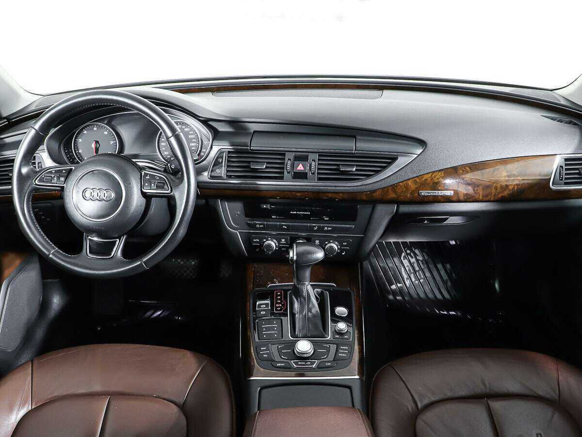 Audi A7 2014 года с пробегом. Фото: #10