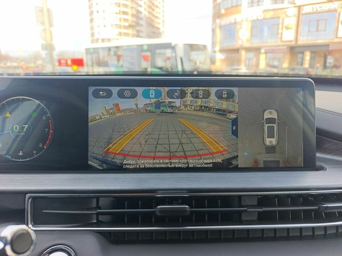 Chery Tiggo 7 Pro Max 2023 года с пробегом. Фото: #15