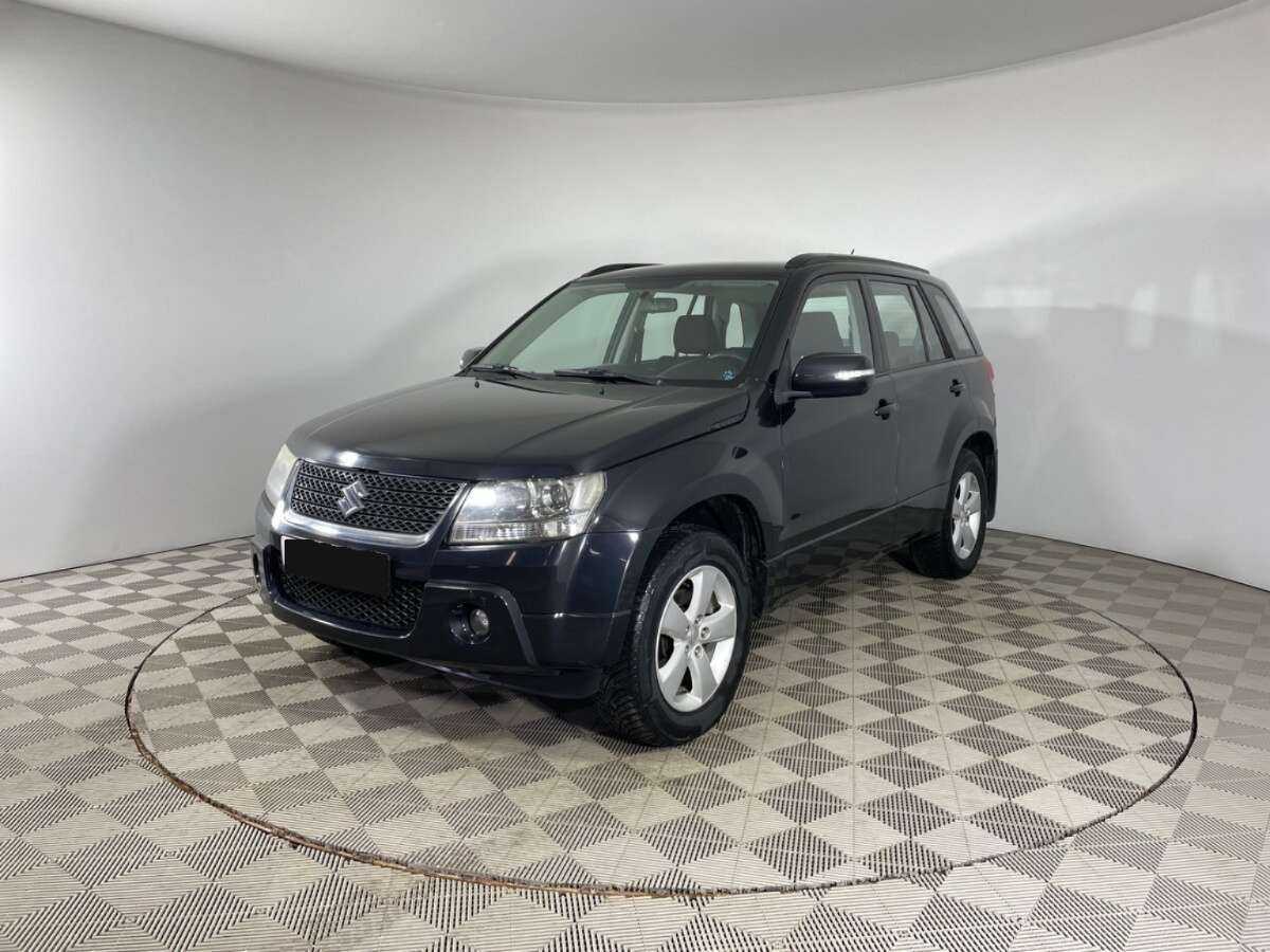 Suzuki Grand Vitara 2008 года с пробегом. Посмотреть фото