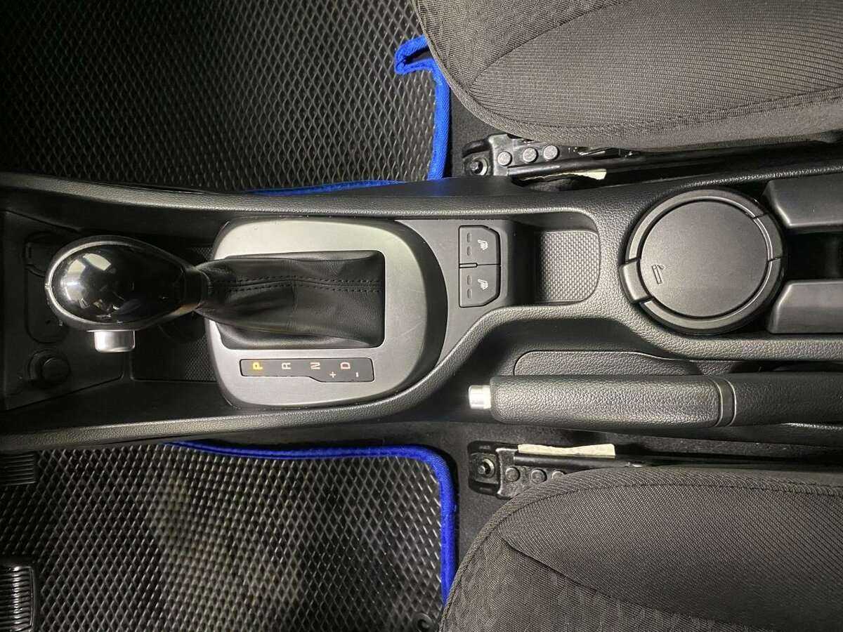 Kia Rio 2017 года с пробегом. Фото: #11