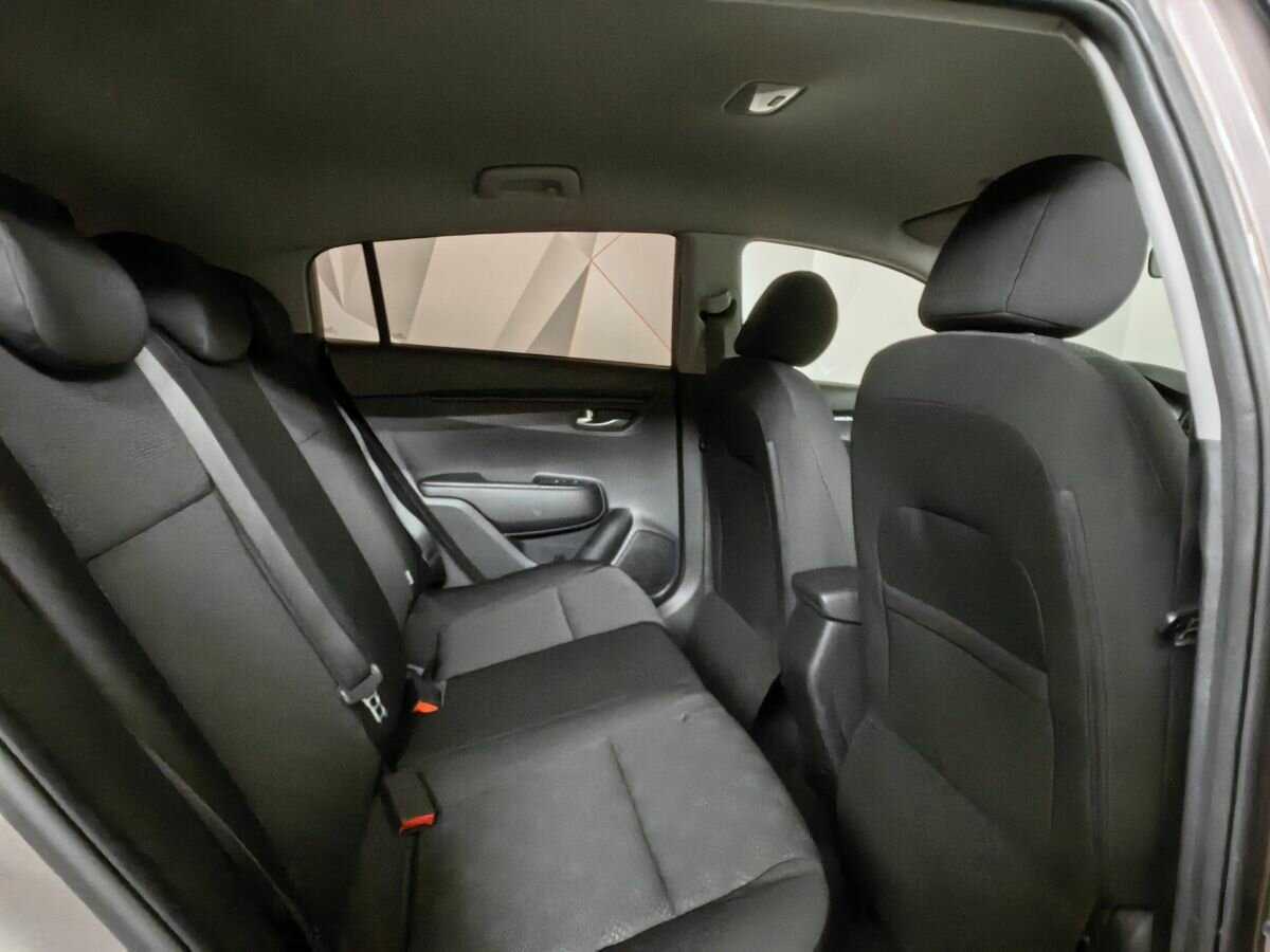 Kia Rio 2019 года с пробегом. Фото: #11