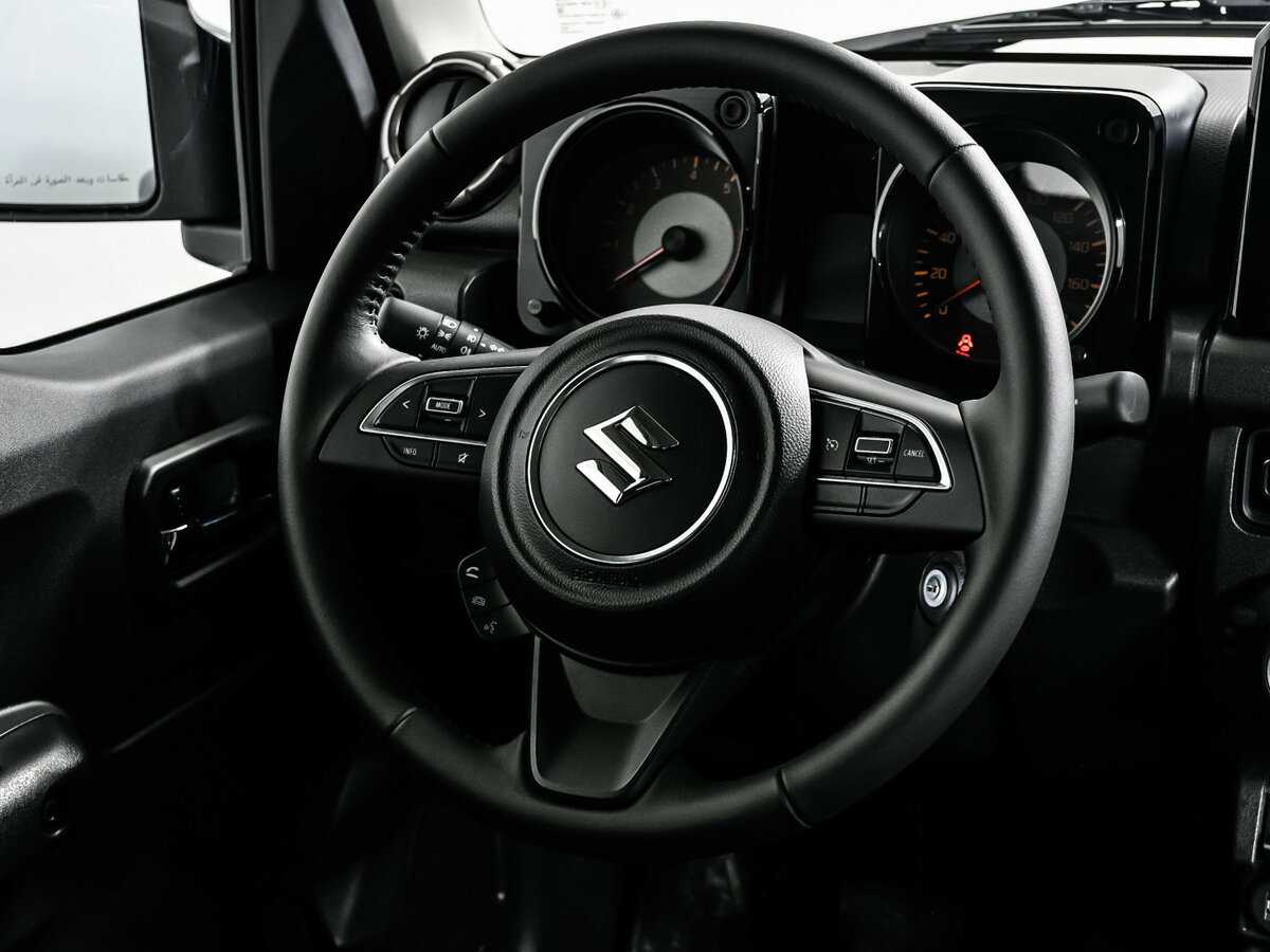 Suzuki Jimny 2024 года с пробегом. Фото: #13