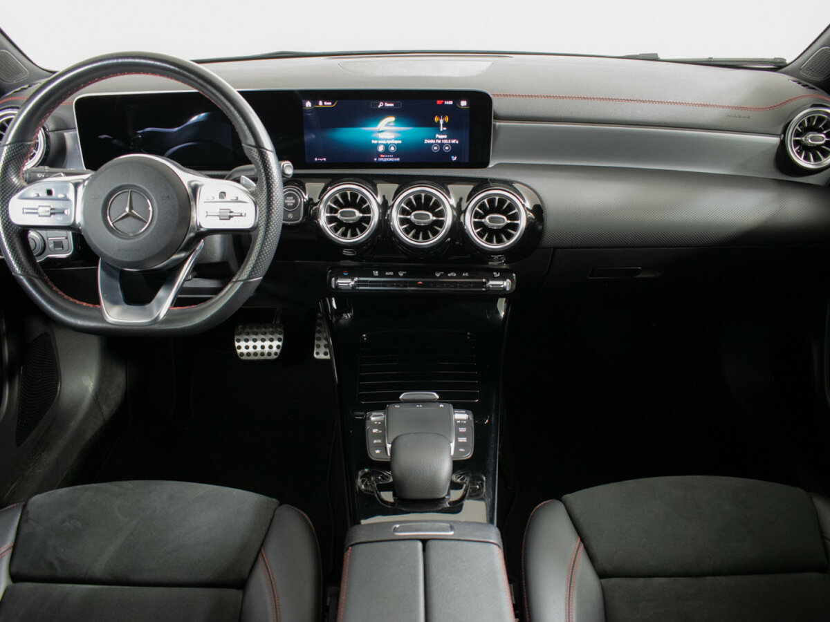 Mercedes-Benz CLA 2020 года с пробегом. Фото: #10