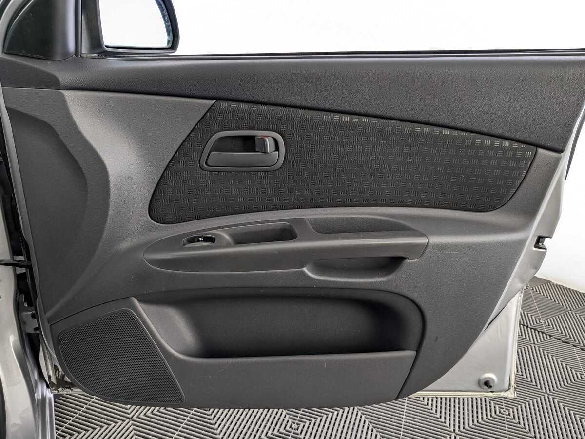 Kia Rio 2007 года с пробегом. Фото: #23