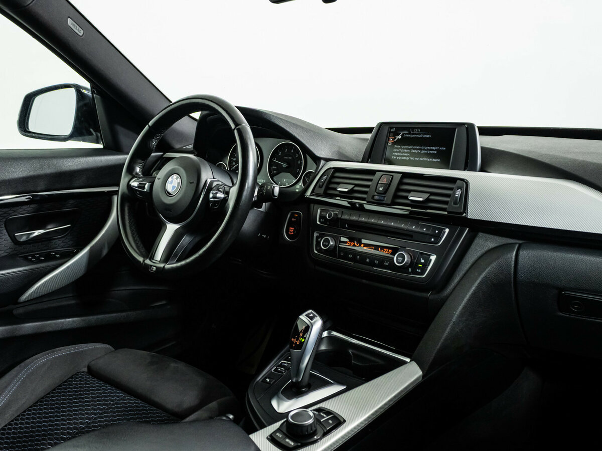 BMW 3 серии 2015 года с пробегом. Фото: #6