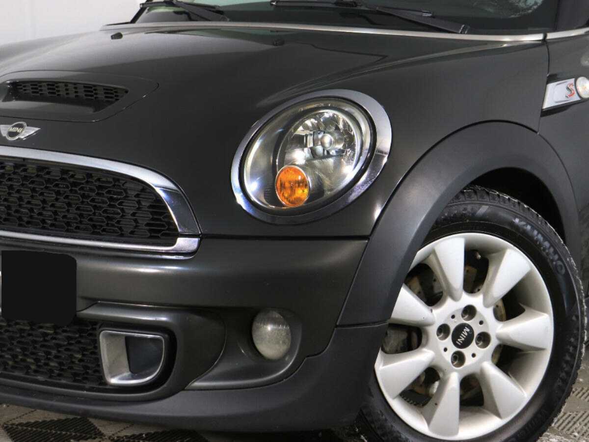 Mini Hatch 2011 года с пробегом. Фото: #14