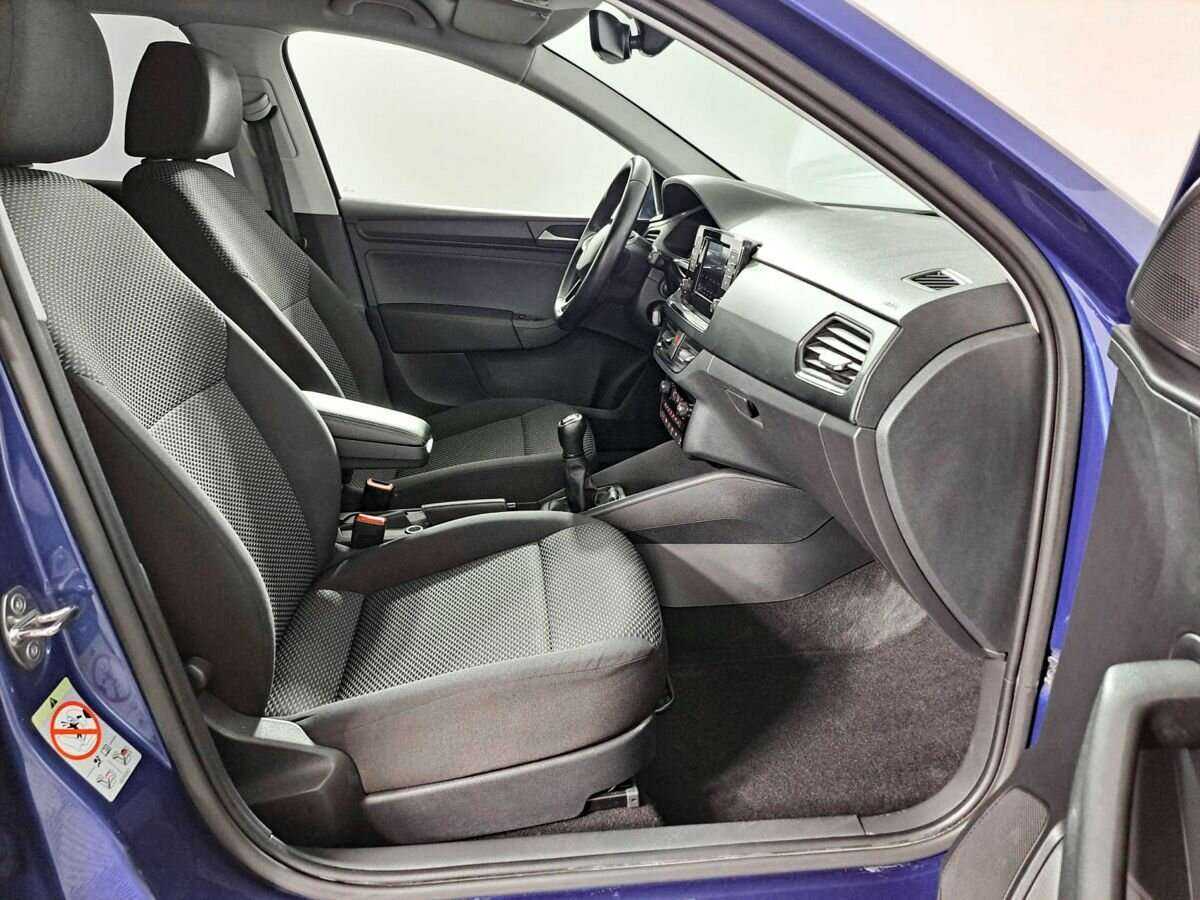 Volkswagen Polo 2021 года с пробегом. Фото: #8