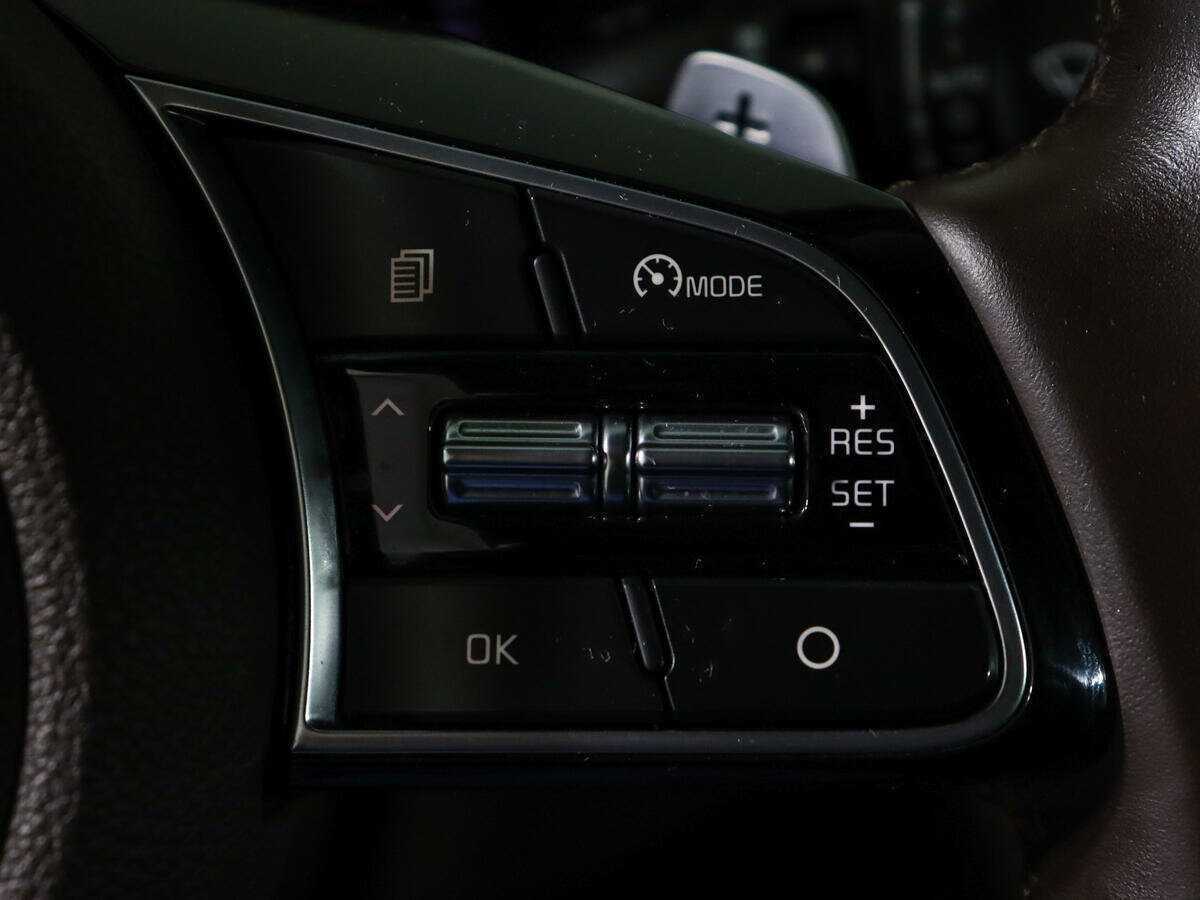 Kia Optima 2019 года с пробегом. Фото: #22