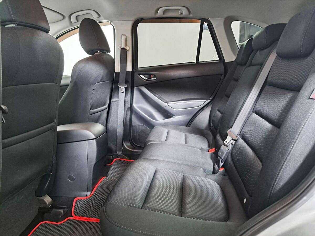 Mazda CX-5 2013 года с пробегом. Фото: #9