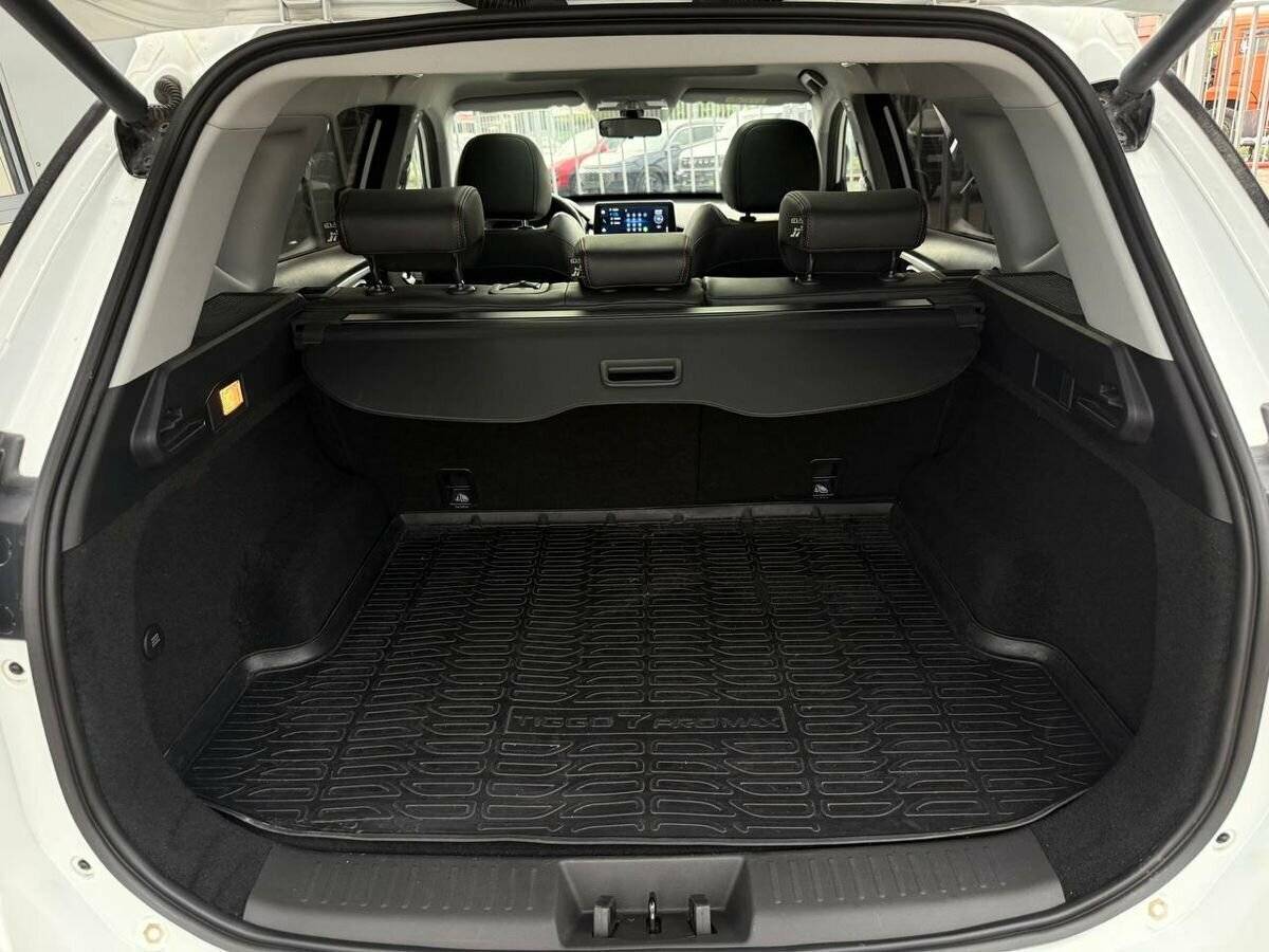 Chery Tiggo 7 Pro 2023 года с пробегом. Фото: #15