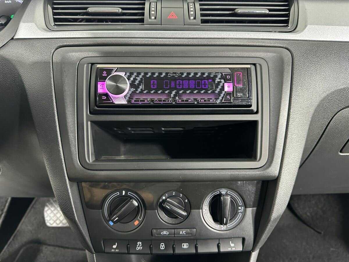 Skoda Rapid 2018 года с пробегом. Фото: #11