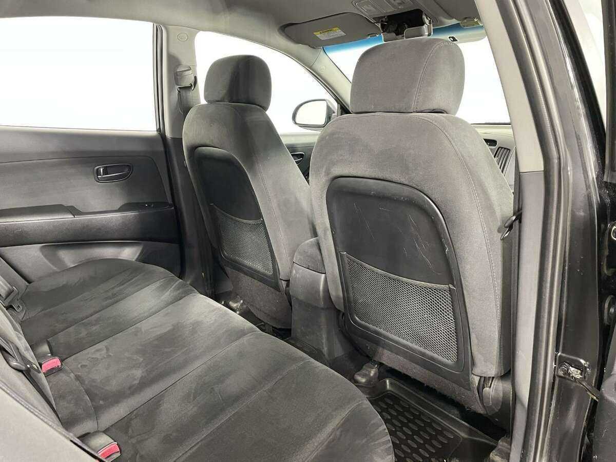 Hyundai Elantra 2008 года с пробегом. Фото: #15