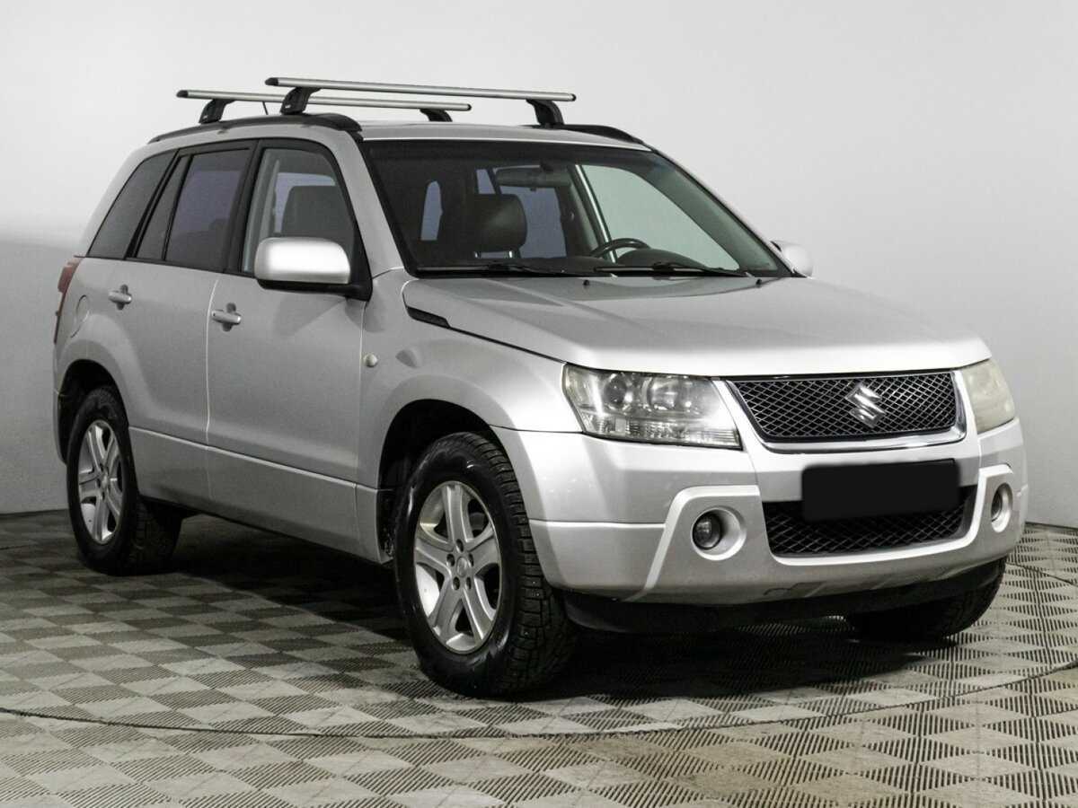 Suzuki Grand Vitara 2010 года с пробегом. Фото: #2