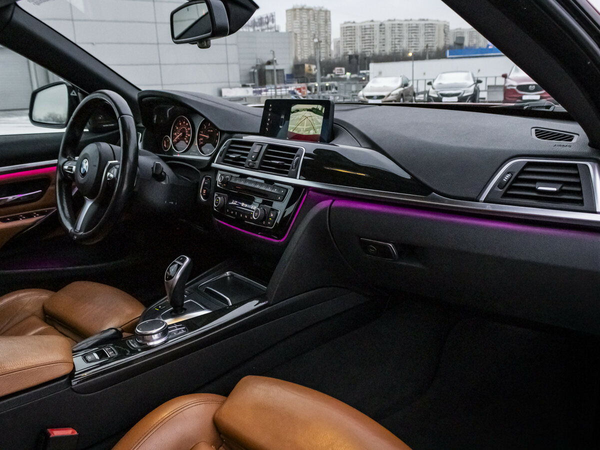 BMW 4 серии 2018 года с пробегом. Фото: #10
