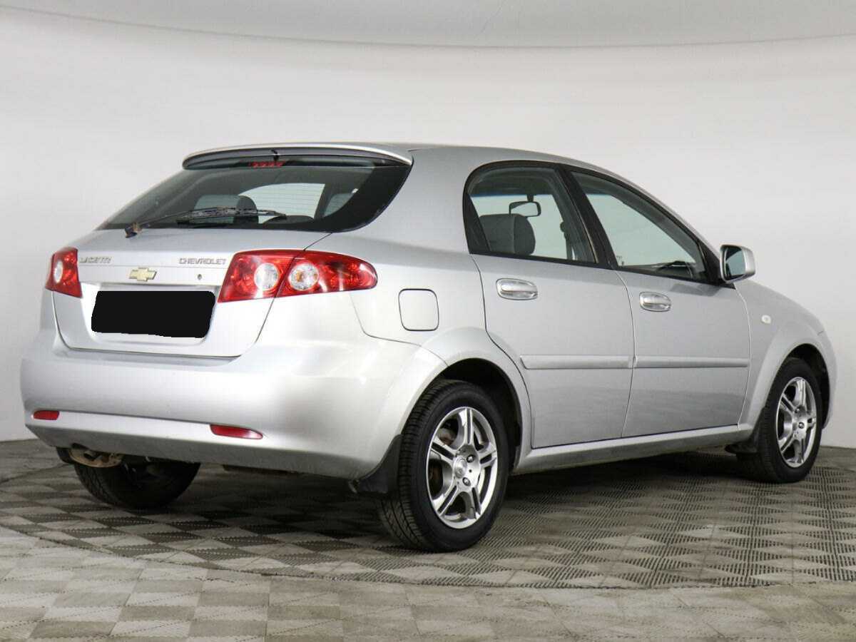 Chevrolet Lacetti 2011 года с пробегом. Фото: #3