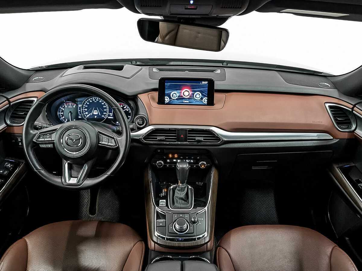 Mazda CX-9 2019 года с пробегом. Фото: #13