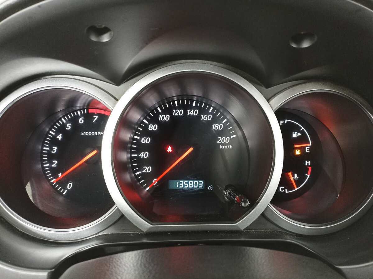 Suzuki Grand Vitara 2008 года с пробегом. Фото: #8