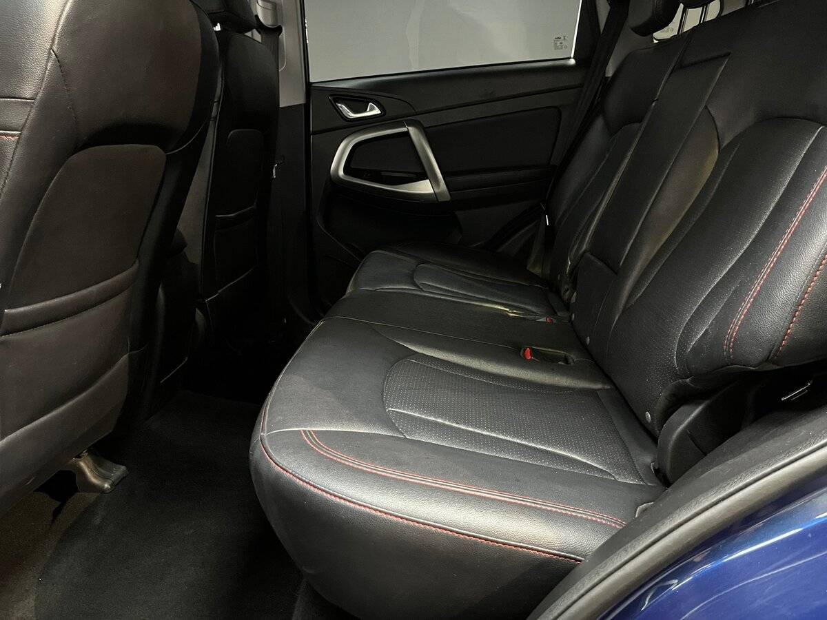 Chery Tiggo 5 2016 года с пробегом. Фото: #16