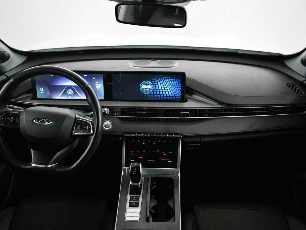 Chery Tiggo 7 Pro Max 2023 года с пробегом. Фото: #4