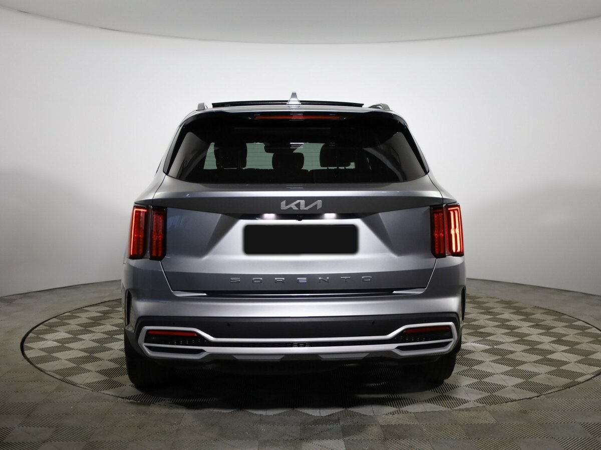 Kia Sorento 2022 года с пробегом. Фото: #5