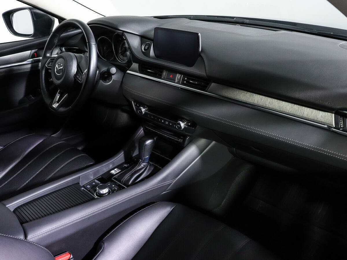 Mazda 6 2022 года с пробегом. Фото: #7