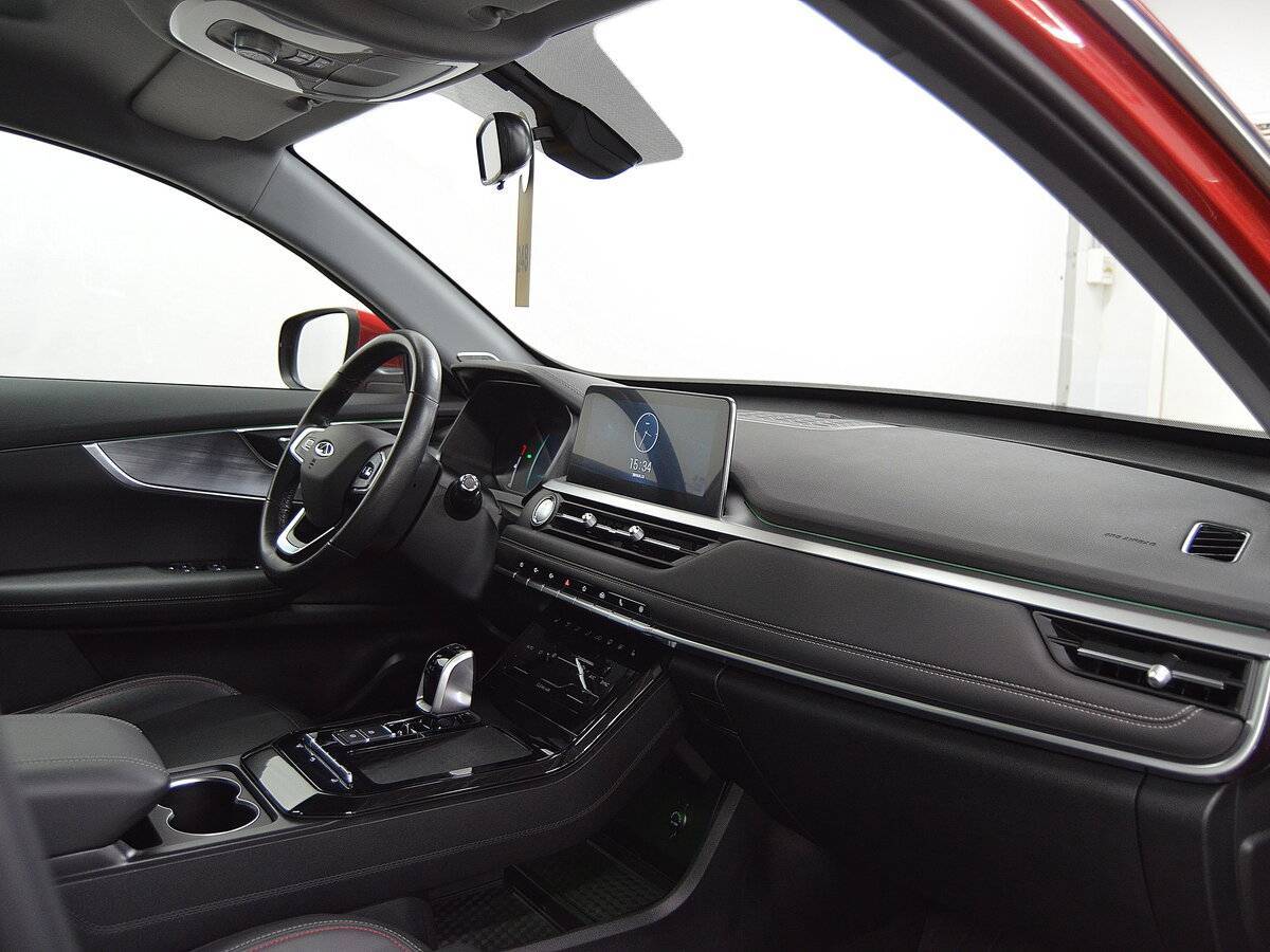 Chery Tiggo 7 Pro 2022 года с пробегом. Фото: #7