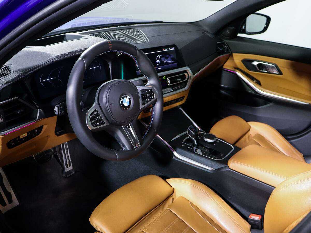 BMW 3 серии 2020 года с пробегом. Фото: #11