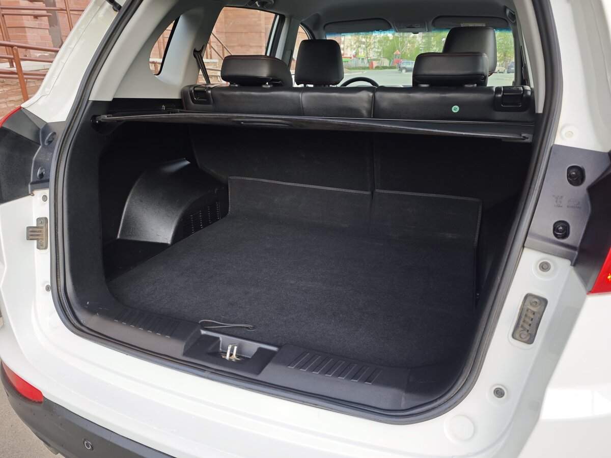 Chery Tiggo 5 2014 года с пробегом. Фото: #16