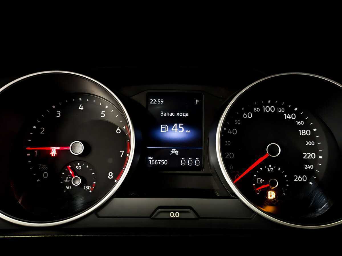 Volkswagen Tiguan 2021 года с пробегом. Фото: #12