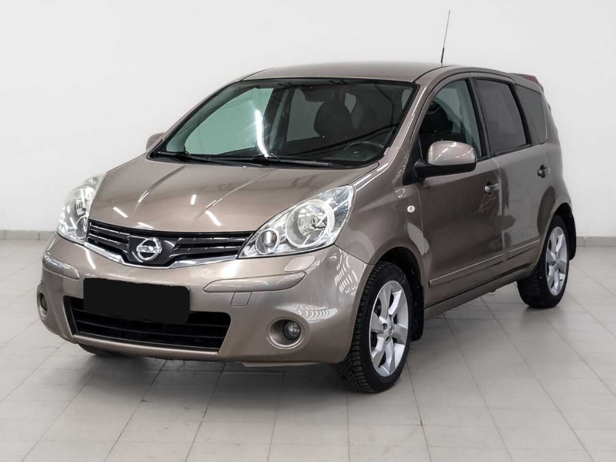 Nissan Note 2011 года с пробегом. Фото: #0