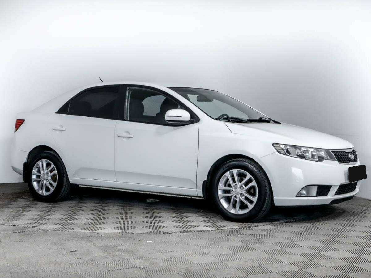 Kia Cerato 2011 года с пробегом. Фото: #2